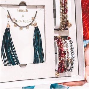 Erimish x BB Lila-Holiday Box